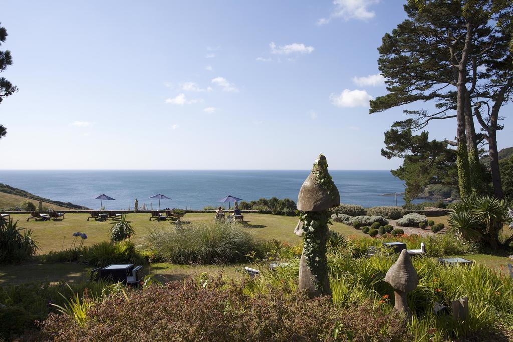 Talland Bay Hotel, Looe Luaran gambar