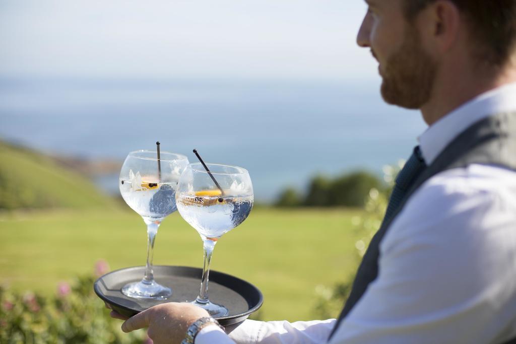 Talland Bay Hotel, Looe Luaran gambar