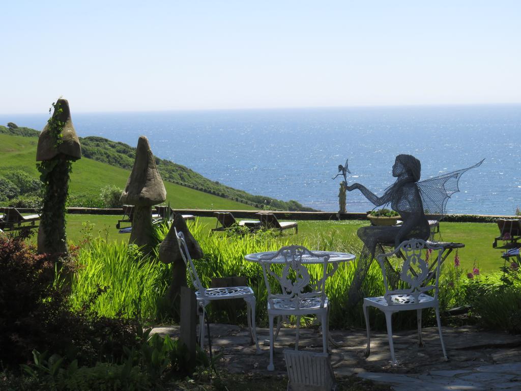 Talland Bay Hotel, Looe Luaran gambar